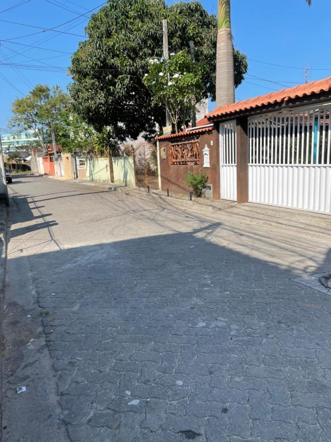 250M Praia Da Tartaruga Ro , 2Qts,Wi-Fi, Garagem Villa Rio das Ostras Dış mekan fotoğraf